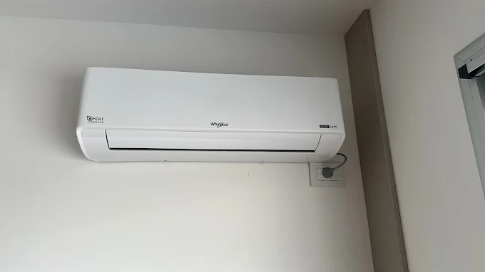 Instalación Split en Hogar